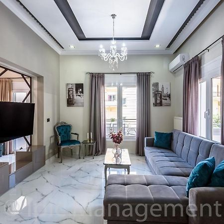 Elegant 2Br Apt Rooftop Pool & Walk To Old Town Chania (Crete) Exterior photo