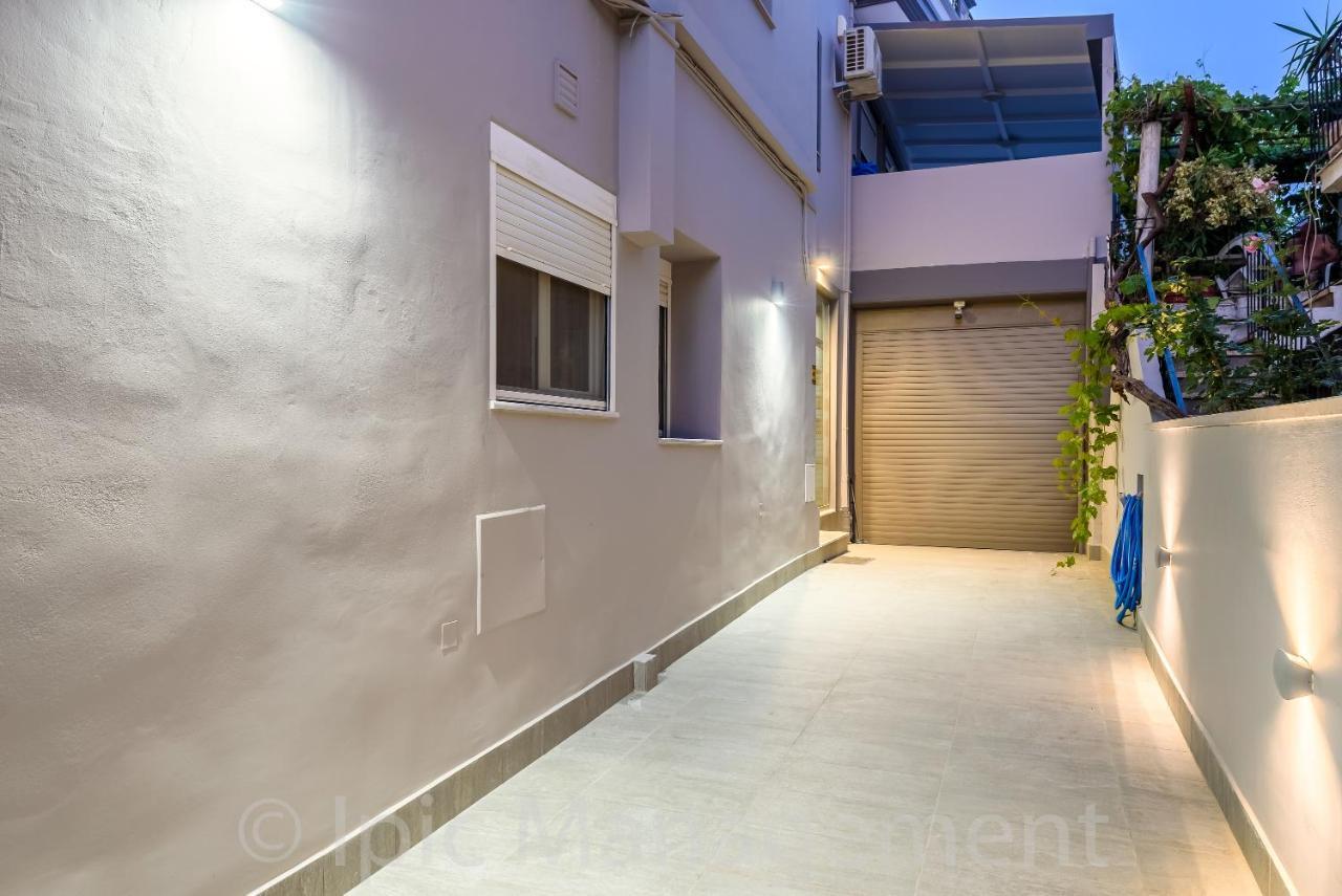 Elegant 2Br Apt Rooftop Pool & Walk To Old Town Chania (Crete) Exterior photo