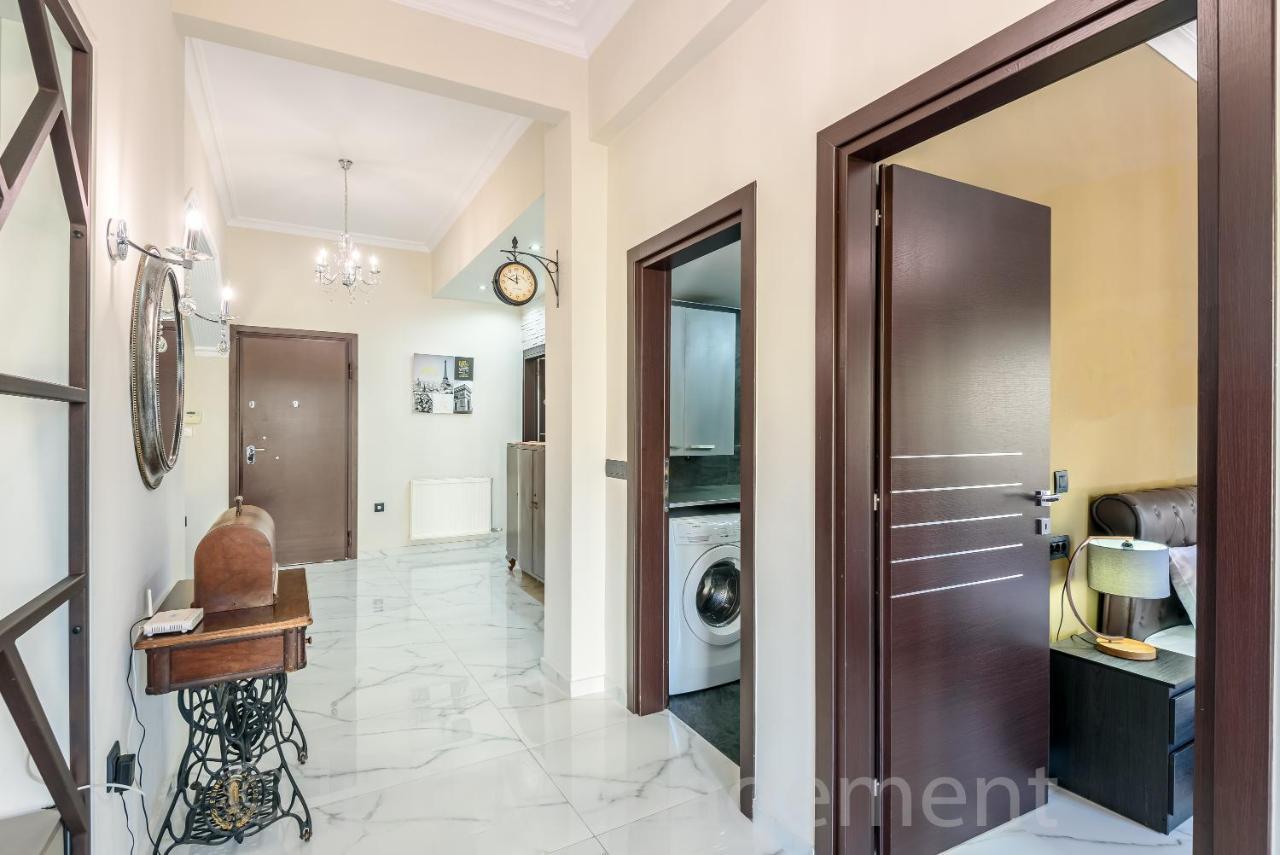 Elegant 2Br Apt Rooftop Pool & Walk To Old Town Chania (Crete) Exterior photo