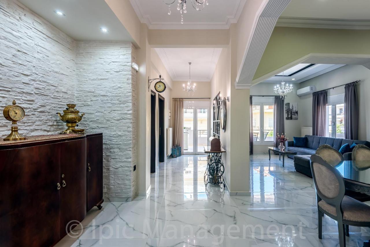 Elegant 2Br Apt Rooftop Pool & Walk To Old Town Chania (Crete) Exterior photo